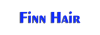 Finn Hair logo